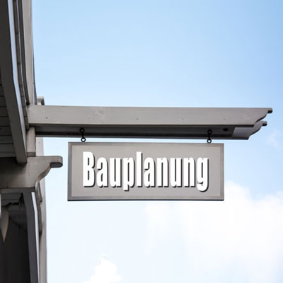 BAUPLANUNG